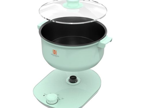 Nồi lẩu điện Hawonkoo HEH-100-GE 3 anh noi lau dien hawonkoo heh 100 ge