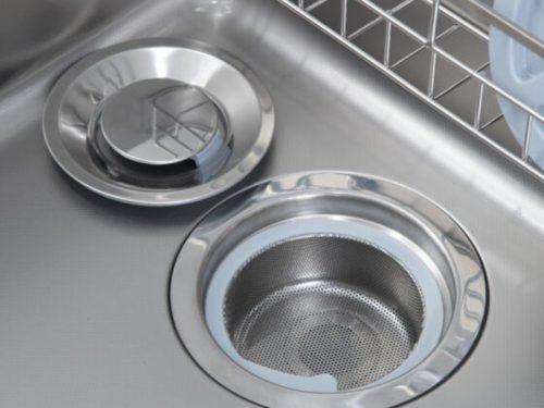 Bát rác chậu rửa bát Kluger KH8048FS – S80 Plus