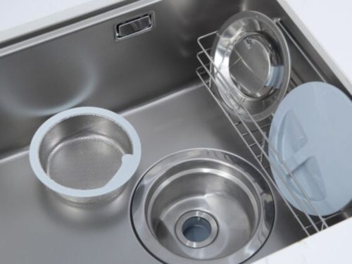 Bát rác chậu rửa bát Kluger KY7545FS – S75