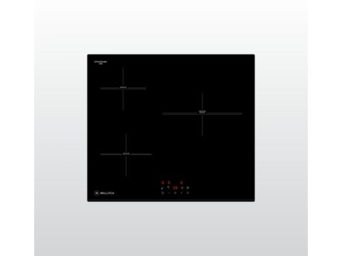 Bếp từ Malloca 3 vùng nấu MH-5903 IN lắp âm