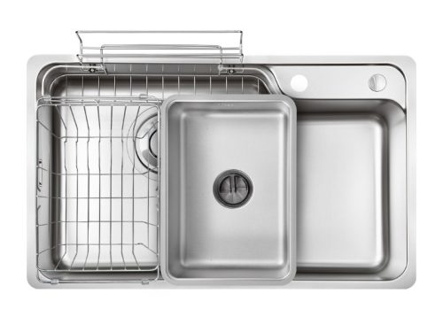 Chậu rửa bát Kluger KH8048FS – S80 Plus