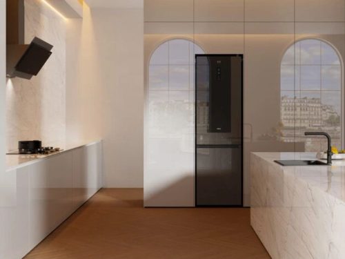 hinh anh tu lanh 2 canh 378l teka rbf 88670 van gogh