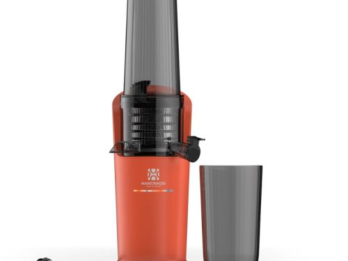 Máy ép chậm Hawonkoo SJH-001-CR