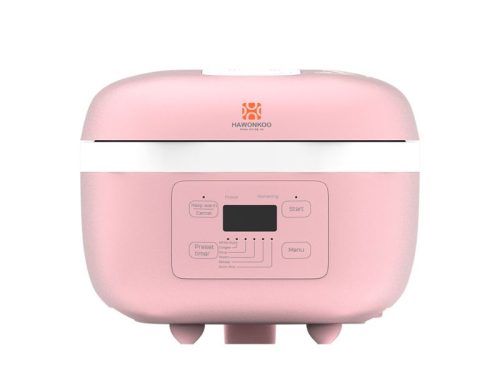 Nồi cơm điện cao tần 1.5L Hawonkoo RCH-152-IH-PK