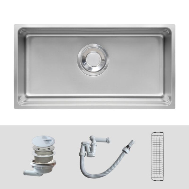 Phụ kiện chậu rửa bát Kluger KU8844FS Basic Phụ kiện chậu rửa bát Kluger KU8844FS Basic