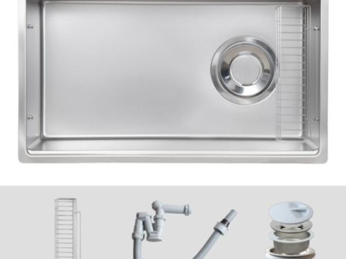 Phụ kiện chậu rửa bát Kluger KY7545FS – S75