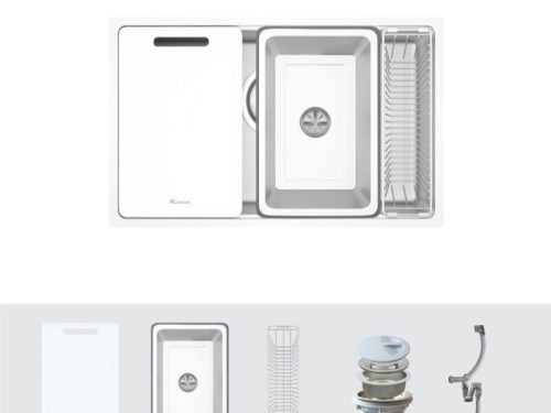 phu kien chau rua bat konox tari 7648sm