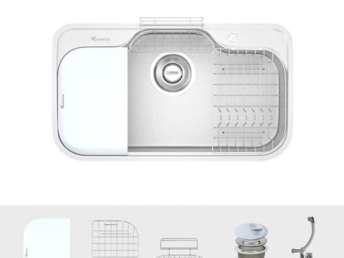 phu kien chau rua bat konox tari 9051sm