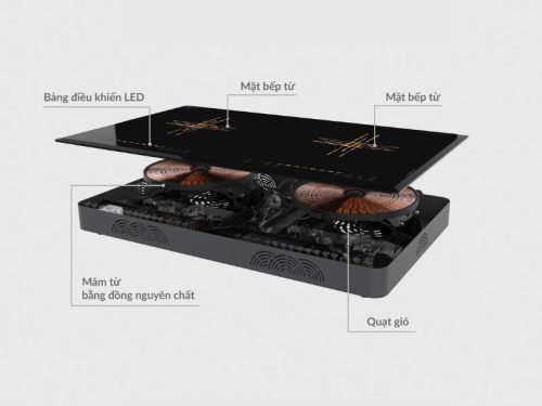 thiet ke bep tu doi hawonkoo ceh 208 ii lap am