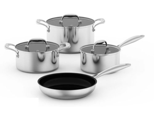 BỘ NỒI INOX HAFELE HS-CW4CX 535.44.167