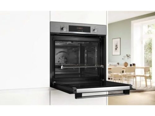 hinh anh lo hap kem nuong bosch hqa574es3 series 4 71l