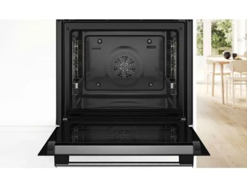 khay lo hap kem nuong bosch hqa574es3 series 4 71l