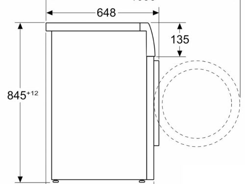 kich thuoc may giat bosch wgb256a40