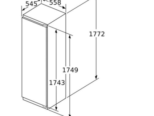 kich thuoc tu dong am tu 212 lit bosch gin81ace0 serise 6