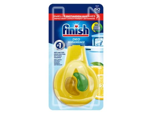 Treo mùi Finish hương chanh