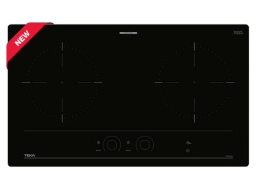 Bếp từ 2 vùng nấu Teka IBC 73220 SCG BK 112510051
