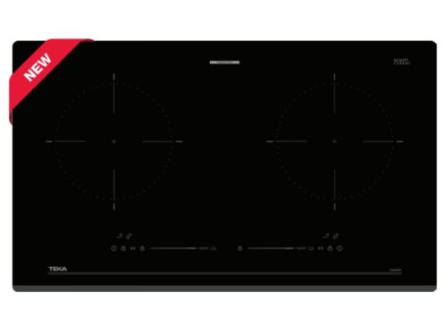 Bếp từ 2 vùng nấu Teka IZC 76220 SCG BK 112510053