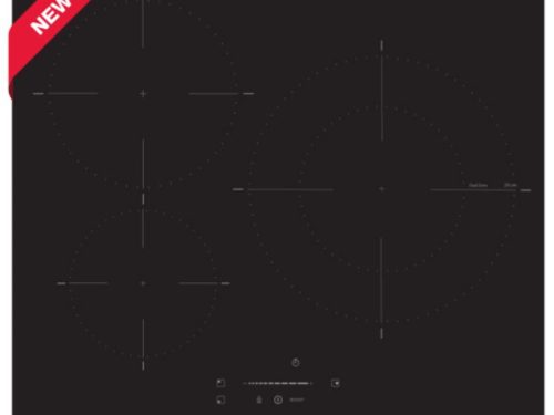 Bếp từ 3 vùng nấu Teka IBC 63110 SCG BK 112520054