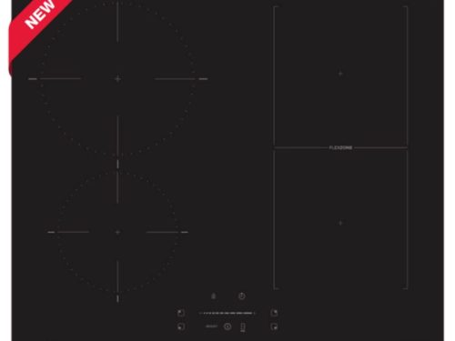 Bếp từ 4 vùng nấu Teka IBF 64210 SCG BK 112520056