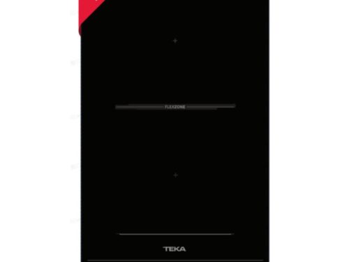 Bếp từ domino 2 vùng nấu Teka VI2.1 SSM BK 112650007