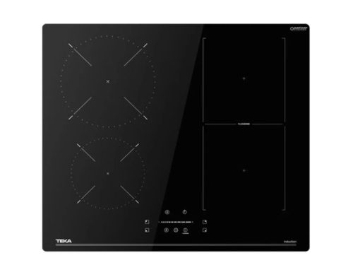 Bếp từ Teka kết hợp vùng nấu IBF 64210 SSM BK 112520052