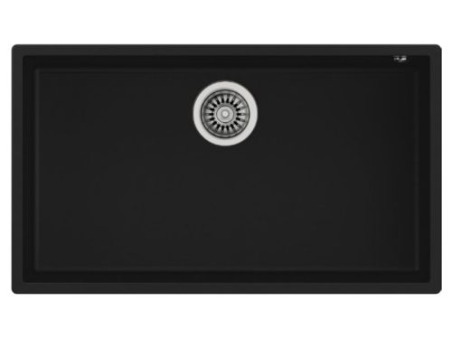 Chậu đá lắp âm 1 hộc rửa Teka SQUARE 72.40 TG  115230015