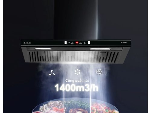 hinh anh hut mui spelier sp 109mc