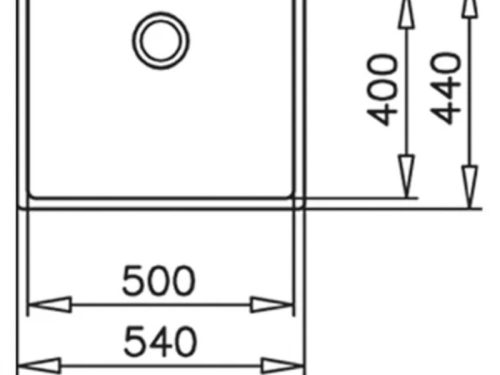kich thuoc chau rua bat teka be linea rs15 50 40 115000005