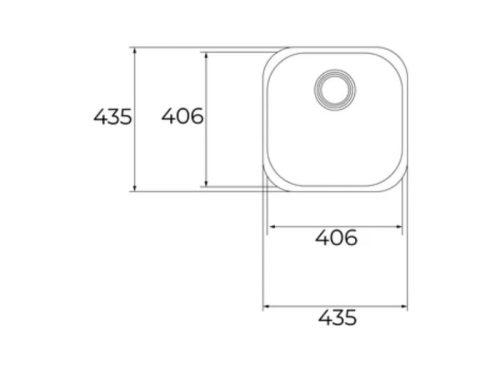 kich thuoc chau rua chen teka be 40 40 25 1b 10125021
