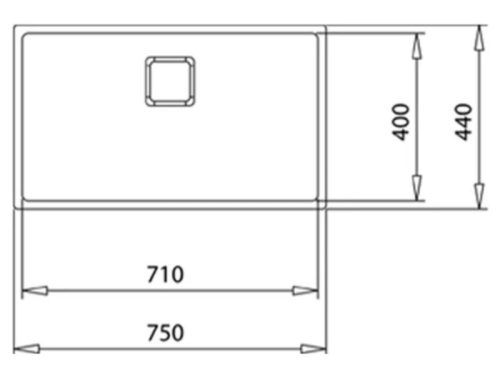 kich thuoc chau rua chen teka flexlinea rs15 71 40 pureclean 115000054