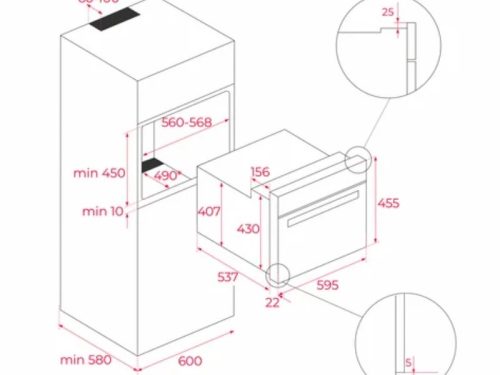 kich thuoc lo hap ket hop nuong teka hlc 8470 sc bk 111230013