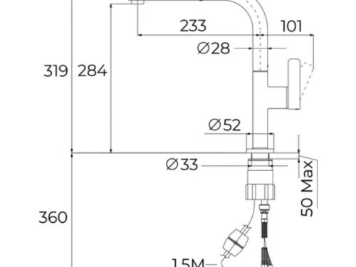 kich thuoc voi chau nong lanh teka oval 938 116020020
