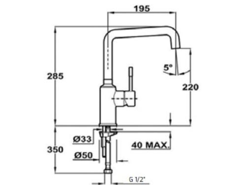 kich thuoc voi rua chen teka in 915 539156210