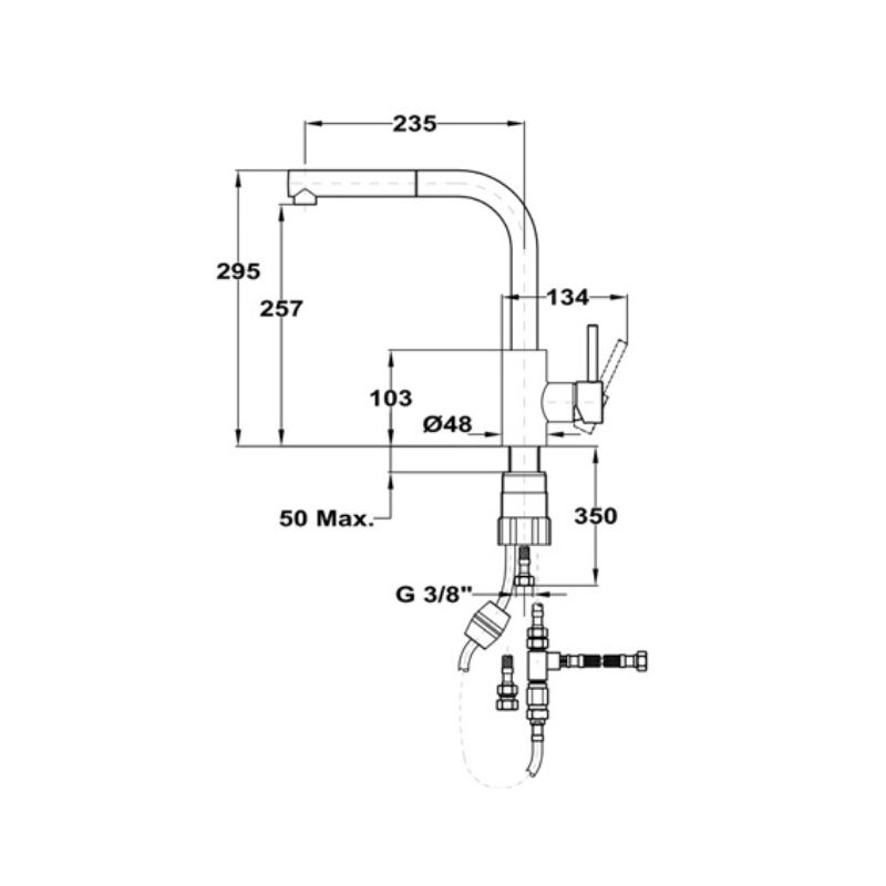 kich-thuoc-voi-rua-teka-sink-faucet-pull-out-ark-938-23938120cn kich thuoc voi rua teka sink faucet pull out ark 938 23938120cn