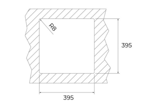 lap dat chau rua chen teka bx r10 40 40 115010038