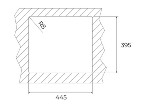 lap dat chau rua chen teka bx r10 45 40 115010039