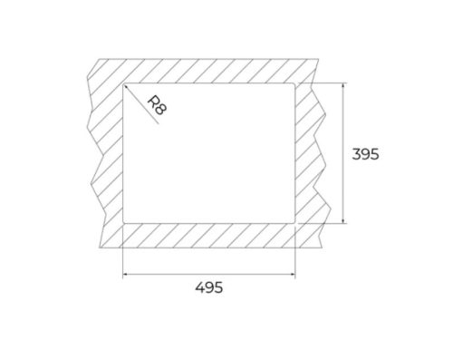 lap dat chau rua chen teka bx r10 50 40 115010040