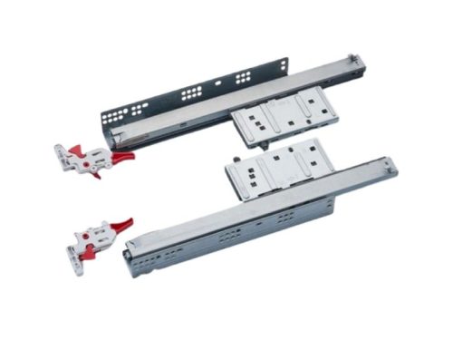 Ray âm giảm chấn nhấn mở EPC Evo 450mm Hafele 433.32.154