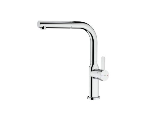 Vòi chậu nóng lạnh Teka OVAL 938 116020018