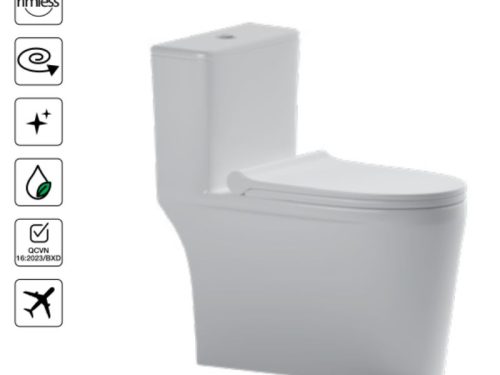 Bồn cầu một khối Hafele 588.82.439