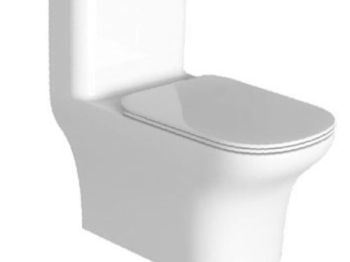 Bồn cầu một khối Kobe II Hafele 588.79.417