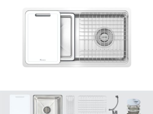 cac bo phan chau rua bat inox 1 ho konox tari 780sm