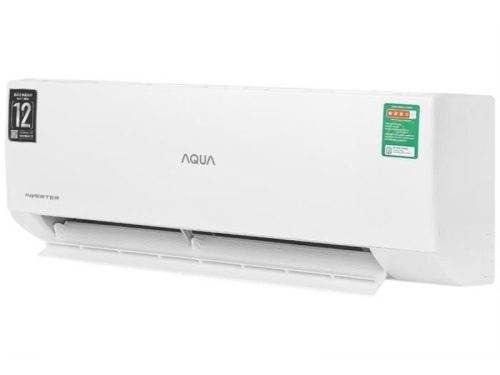 hinh anh may lanh aqua inverter 1 hp aqa rv10qa3