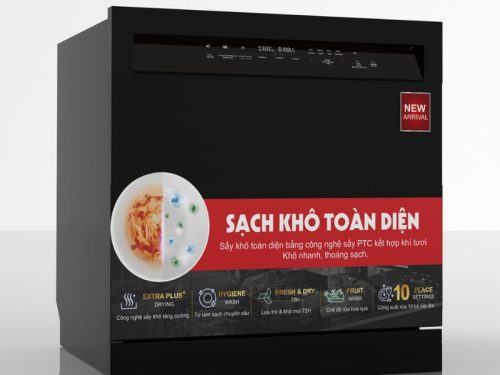 Máy rửa bát Kocher X10PRO 4 hinh anh may rua bat kocher x10pro