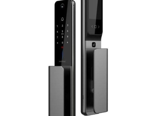 Khóa điện tử Hafele HORIZON - PP2501W 499.21.224