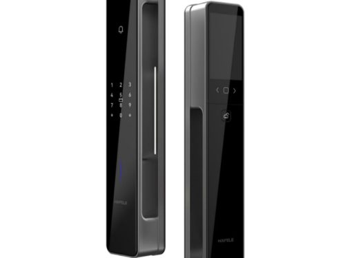 Khóa điện tử Hafele INFINITY - PP2502W 499.21.223