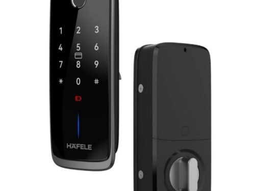 Khóa điện tử Hafele NOVA - MR2501B 499.21.226