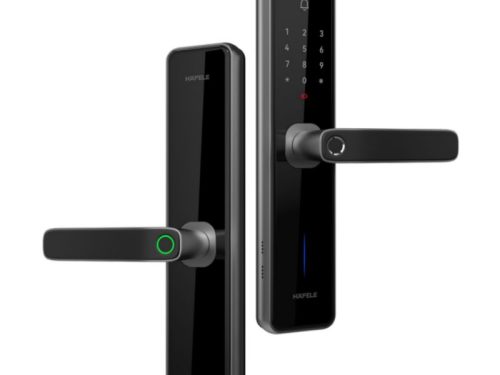 Khóa điện tử Hafele ZENITH - ML2501W 499.21.225