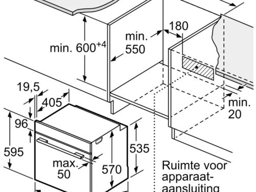 kich thuoc lo nuong am tu bosch hbg536eb3 serie 6