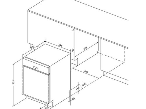 kich thuoc may rua bat eurosun sms78eu12eb 13 bo